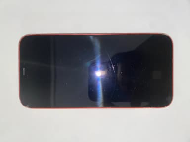 Apple iPhone 12 mit 128 GB Speicher in Rot