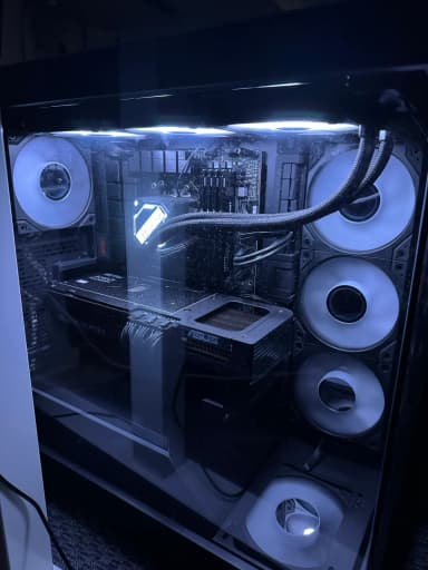 Paquete de PC para juegos de alto rendimiento con accesorios