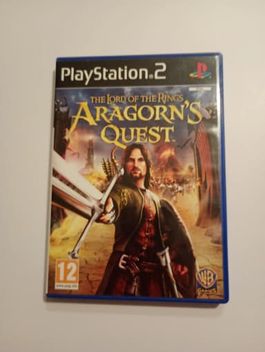 Aragorns Quest Ringenes Herre-spill