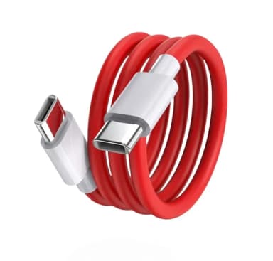 OnePlus USB-C auf USB-C SuperVOOC 80W Schnellladekabel