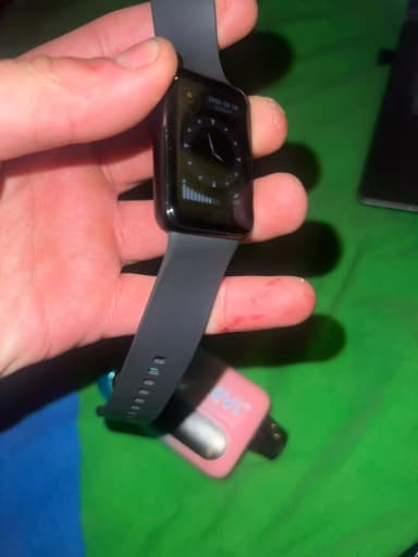 Samsung Fit3 mit Ladegerät, neu und fehlerfrei
