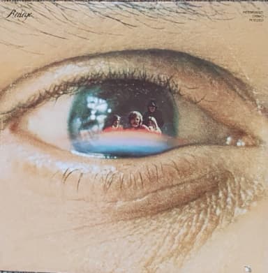 Redeye rock LP from 1970 available