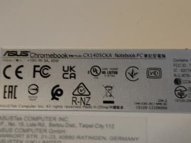 Gebrauchter Laptop mit kabellosem WiFi 6 für 30 Euro