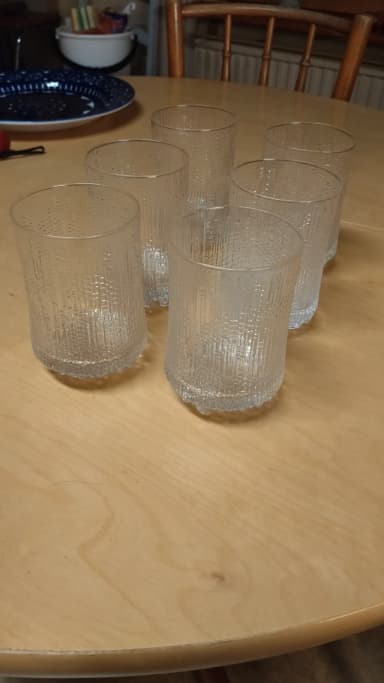 Ultima Thule beer glass 38 cl with specific dimensions