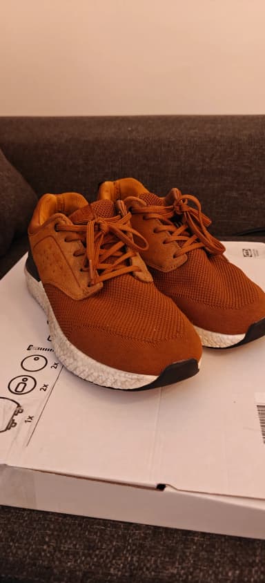 Halti herresneakers størrelse 43 i god stand