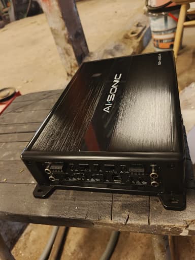 AI-Sonic S2-A60.4 Lautsprechersystem in sehr gutem Zustand