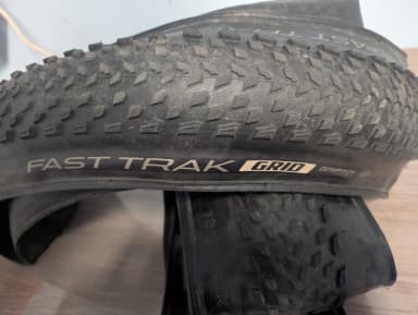 Neumáticos Specialized Fast Trak Grid para MTB 27,5 x 2,8