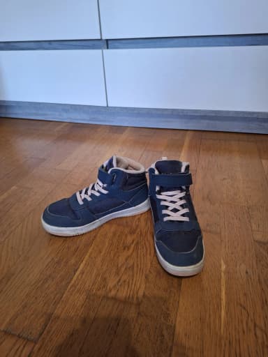 Zapatos de temporada intermedia talla 32 con suela interior de 21,5 cm