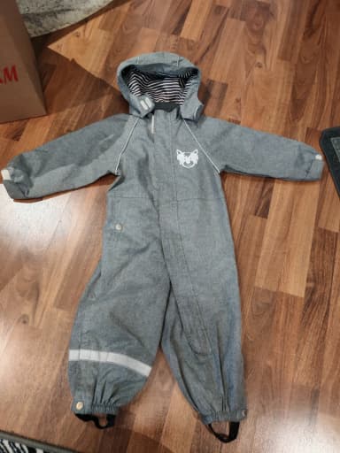 Mono de entretiempo Jonathan talla 86 cm en buen estado