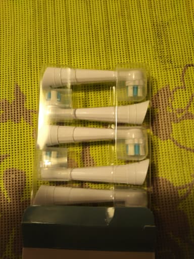10 recambios para cepillo eléctrico Oral-B Io
