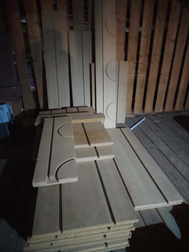 Paneles Hunton Silencio Thermo para calefacción de suelo más de 10m²
