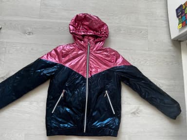 Coccodrillo Mädchen Wind- und Regenjacke Größe 164