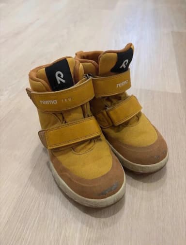 Reima Patter Schuhe Größe 28 in gutem gebrauchten Zustand