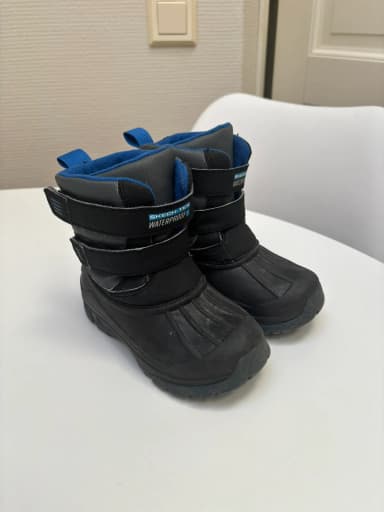 Skechers Winterschuhe Größe 23 in gutem Zustand
