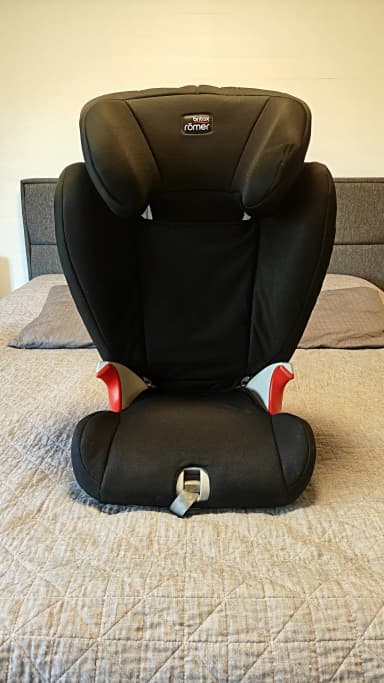 Silla de seguridad Britax Römer para niños de 15-36 kg