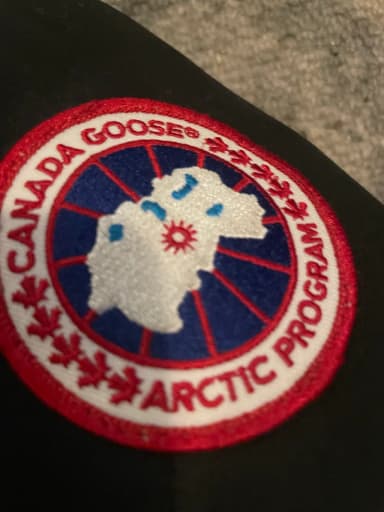 Canada Gose Jacke Größe M in gutem Zustand