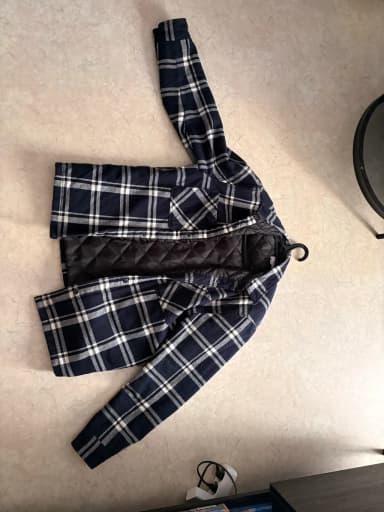 Perfekte Jacke für Herbstwetter