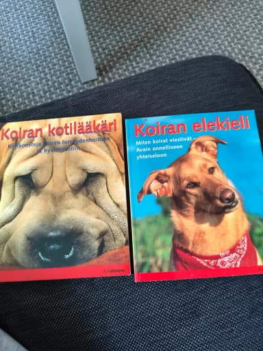 H.F. Ullmann Hundebücher inklusive Körpersprache des Hundes