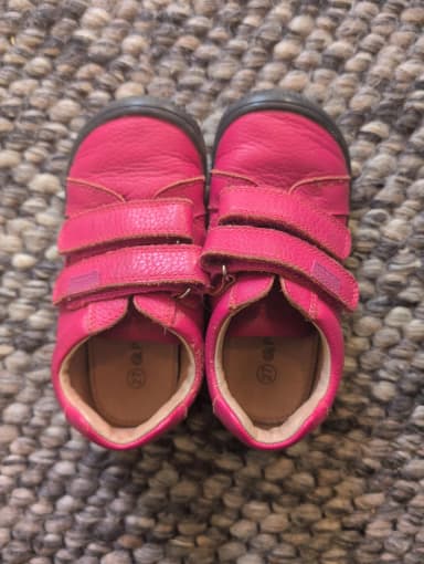 Protetika Barfußschuhe Größe 27 in gutem Zustand