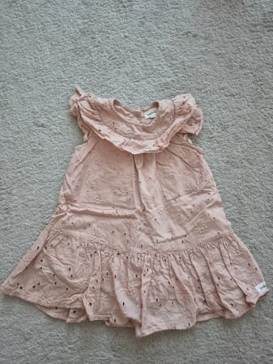 Newbie Kleid Größe 80 in gutem Zustand