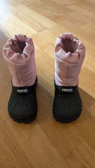 Botas de invierno Reima Loskari talla 21 en buen estado