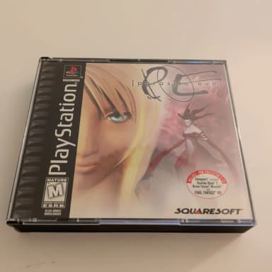 Parasite Eve für PlayStation 1 zu verkaufen