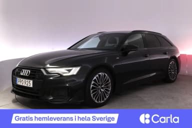 Audi A6 Avant 55 TFSI e quattro S-line con cámara y navegación