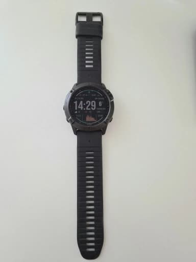 Reloj deportivo Garmin Fenix 6X Pro