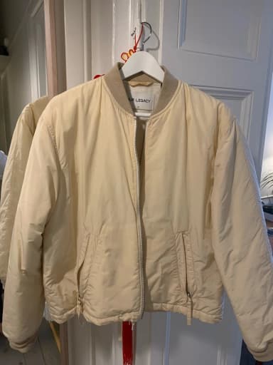 Our Legacy bomber jacket available