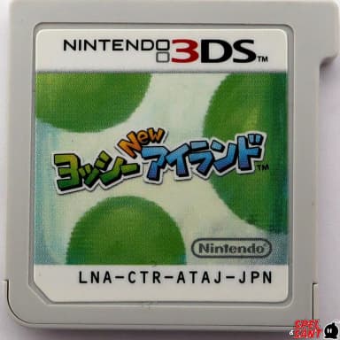 Yoshis New Island japanische Version nur Kassette