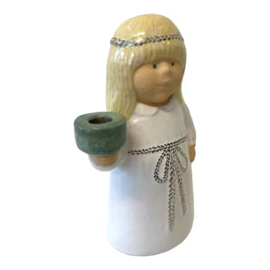 Gustavsberg Lucia Tärna diseño de Lisa Larson disponible en Suecia