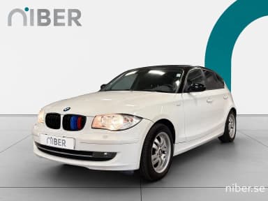 BMW 116d 116i 5 puertas Steptronic 122 hp 2009