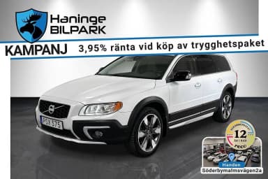 Volvo XC70 D4 AWD Geartronic 2014 mit 181 PS