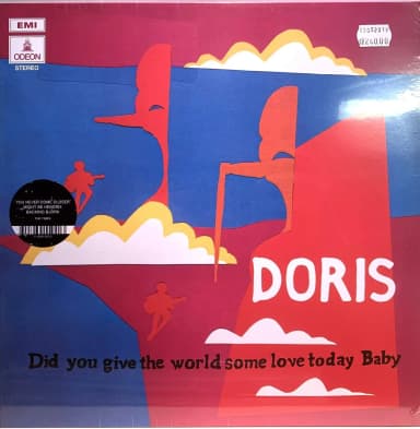 DORIS - Did you give the world some love today baby