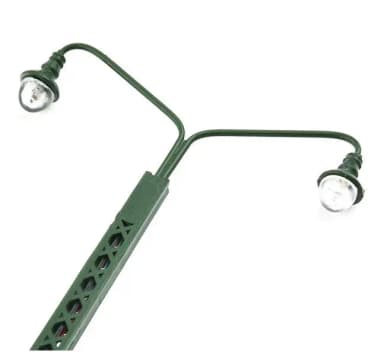 LED yard lamp model H0 available