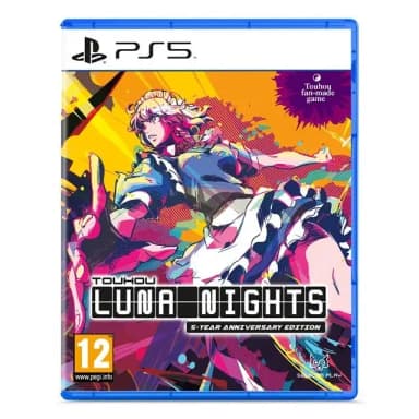 Touhou Luna Nights 5-Jahres Jubiläumsausgabe für PS5