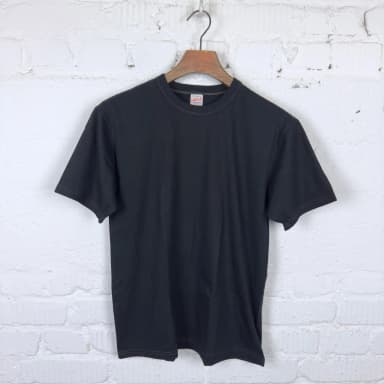 Schweres Loopwheel-T-Shirt aus Japan