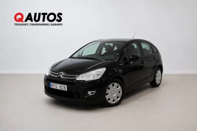 Citroën C4 1.6 HDiF EGS de 109 hp del 2009