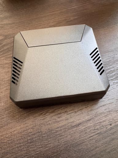Raspberry Pi 4 Model B 4GB con carcasa Argon One V2