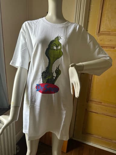 Vintage Macy's The Grinch klassisches T-Shirt aus Schweden