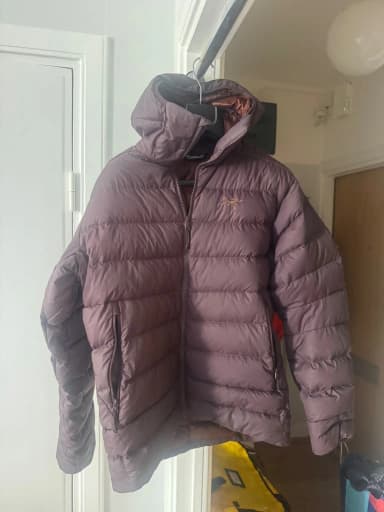 Arc’teryx Thorium Hoody in excellent condition