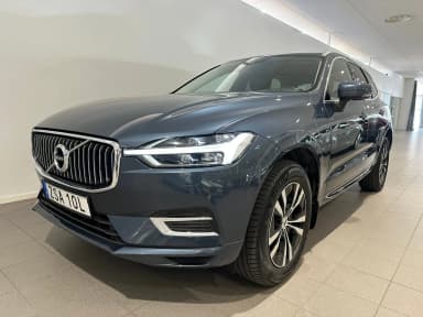 Volvo XC60 Recharge T6 Inscription Expression with towbar and camera