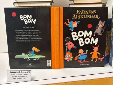 Beliebte Bom Bom Kinderbücher von Birgitta Westin