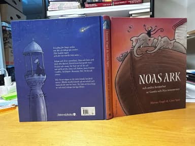 Noah's Ark and other stories from the Old and New Testament by Herma Vogel