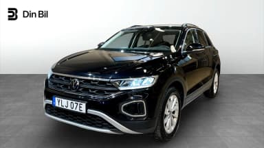 Volkswagen T-Roc TSI150 DSG Edition mit Standheizung