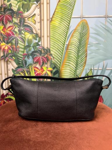 Bolso Gucci de cuero con relieve de lagarto de 2023 en excelente estado