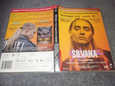Silvana - Weck mich, wenn ihr wach seid DVD