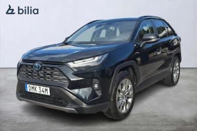 Toyota RAV4 Hybrid AWD-i 2,5 Executive mit Premiumpaket und Anhängerkupplung