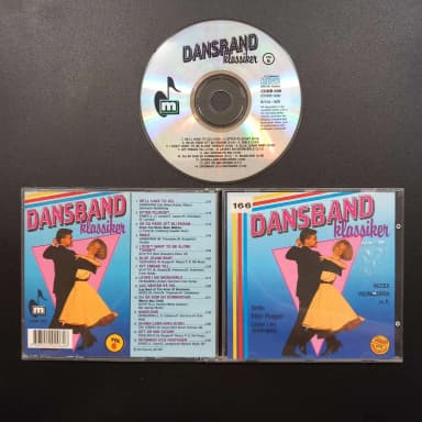 Gebrauchte CD Dansband classics Band 6 aus Schweden