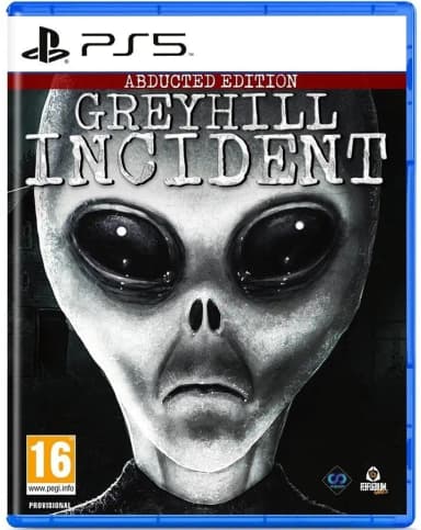 Greyhill Incident Abducted Edition für PS5 in Schweden